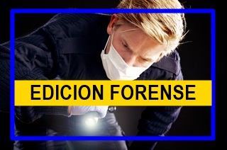 Forensic Expert Searching for Evidence
